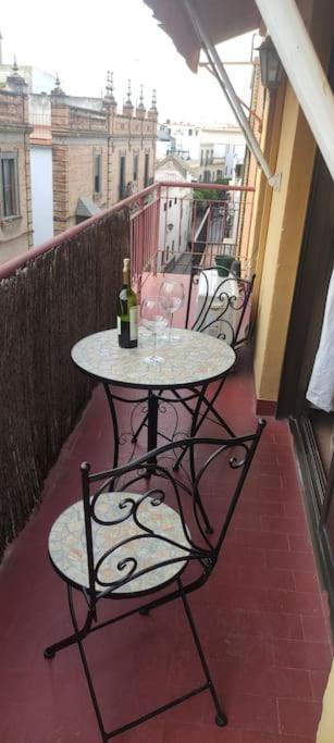 Penthouse!!! Center Of Seville!!! 2 Bedroom + 2 Bath!!! Exterior photo